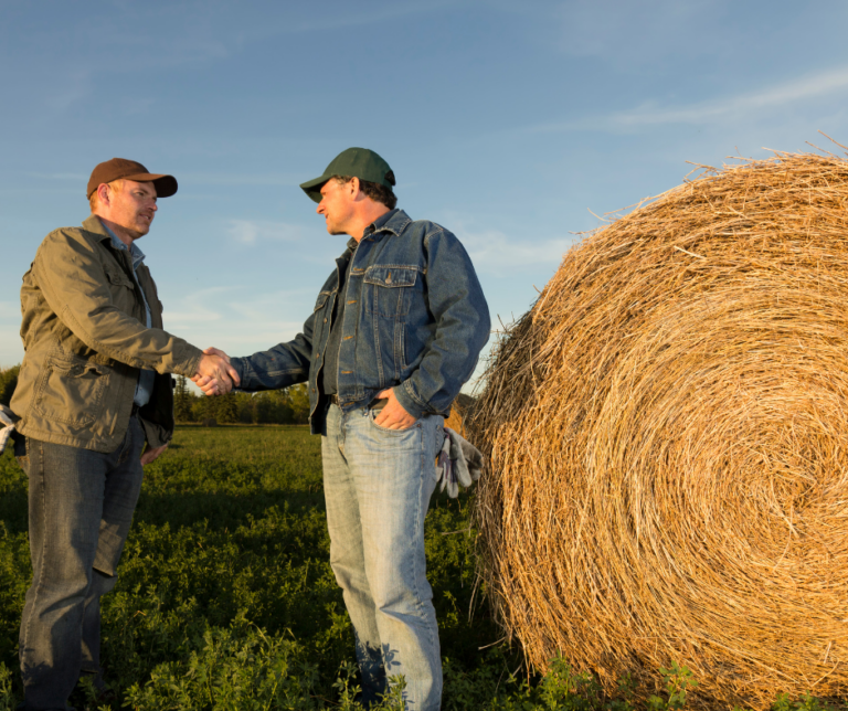 Financial Freedom for Family Farmers